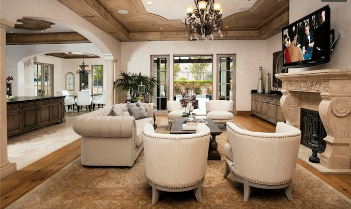 Santa Barbara Design Center Furniture