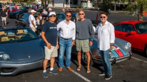 Santa Barbara Cars & Coffee With Host Michael Kourosh design santa barbara -8