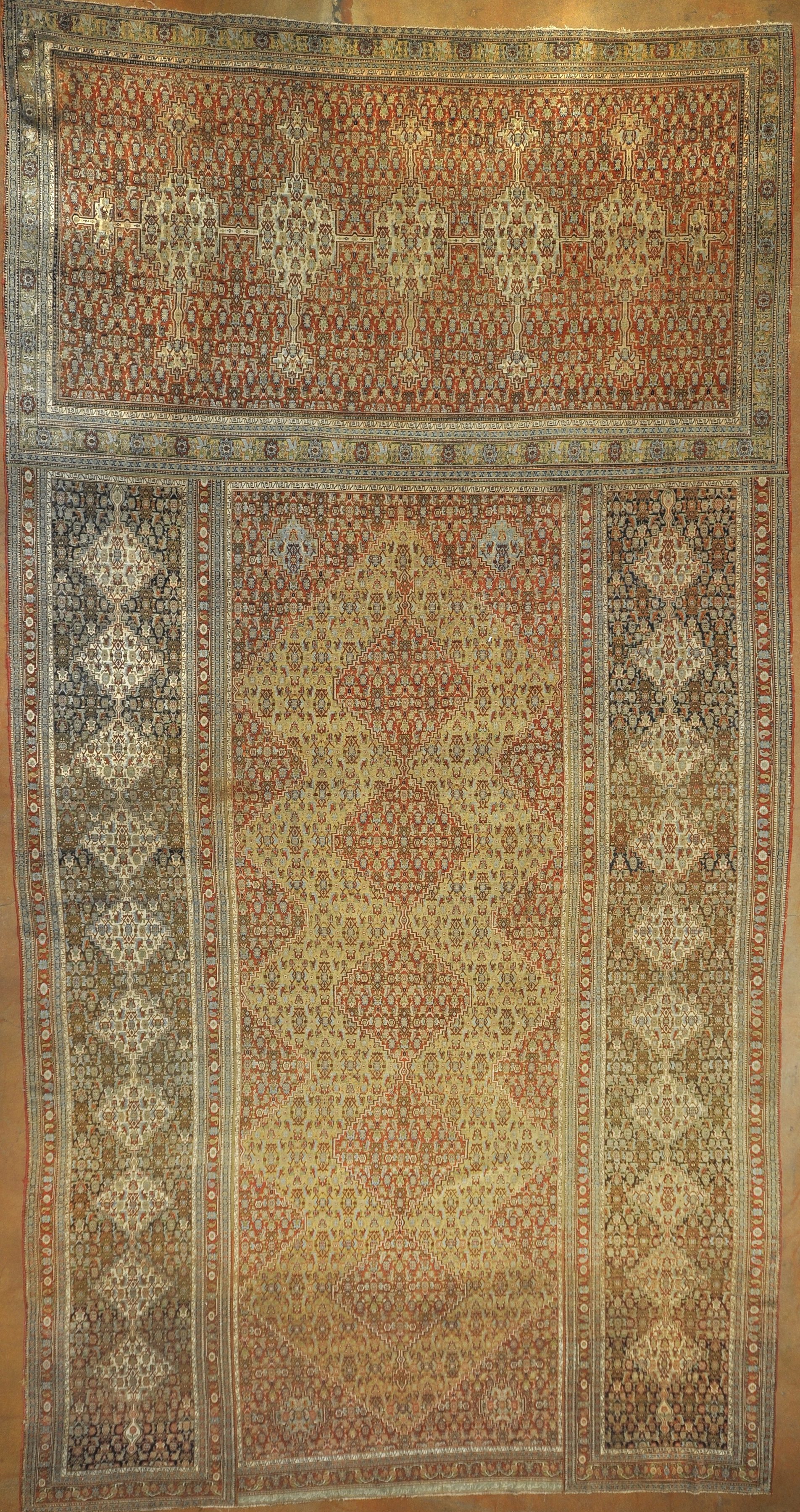 triclinium Rug rugs and more oriental carpet