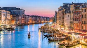 Explore The History of Venice with Your Host Michael Kourosh